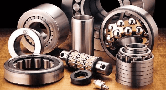 Space-Efficient Bearing Solutions for Modern Industrial Equipment