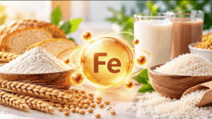 Quality and Formulation Factors for Iron-Based Nutritional Ingredients