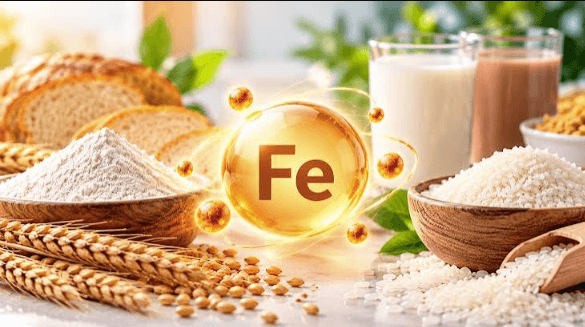Quality and Formulation Factors for Iron-Based Nutritional Ingredients
